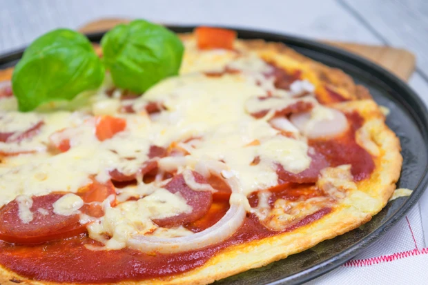 Palatschinken-Pizza