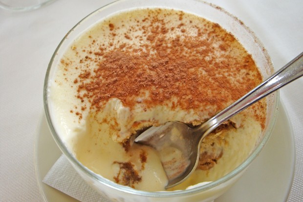 Tiramisu im Glas