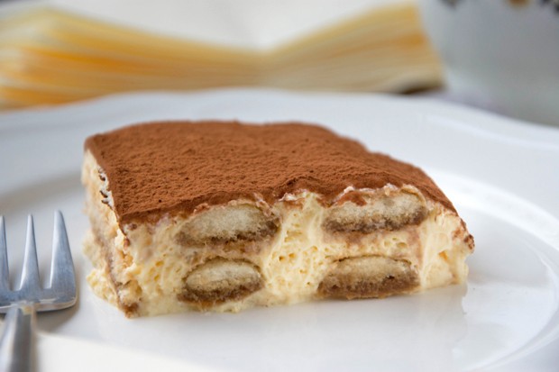 Tiramisu Kuchen