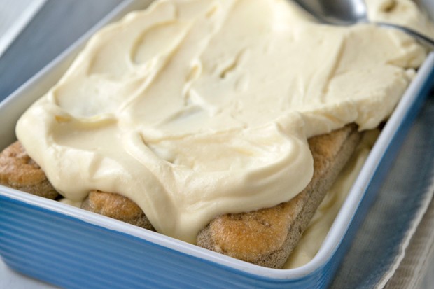 Tiramisu mit Topfen