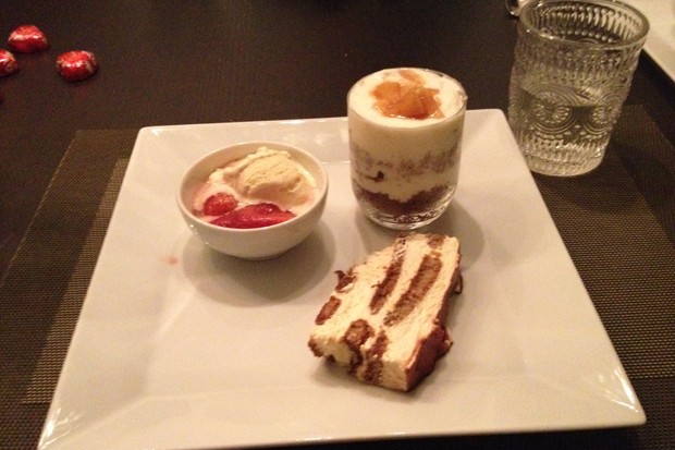 Topfentiramisu