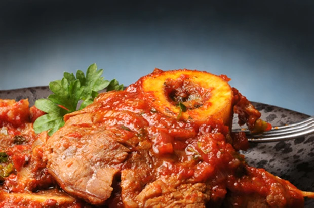 Ossobuco alla milanese