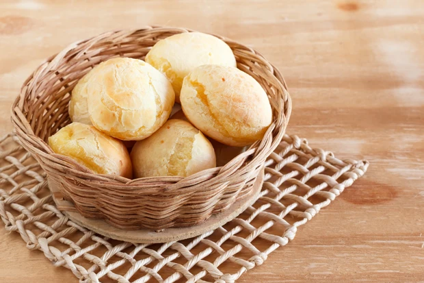 Pao de Queijo