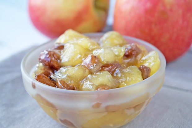 Bratapfelmarmelade