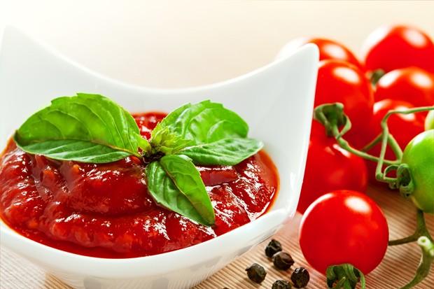 Tomatenketchup - Rezept