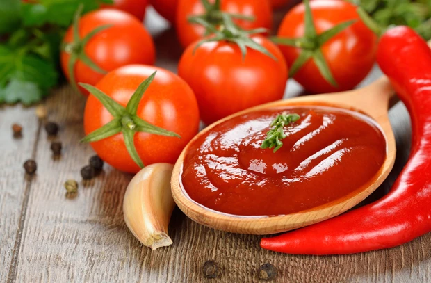 Tomatenketchup selber machen