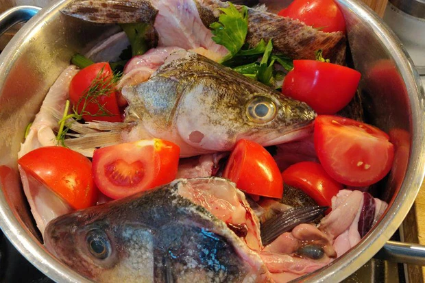 Fischfond