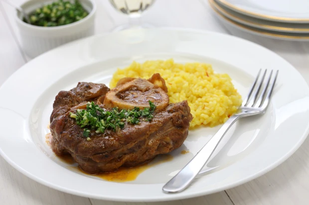 Ossobuco Milanese