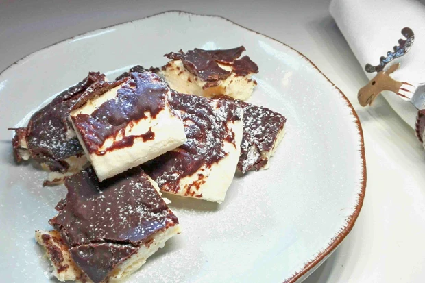 Geeister Kaiserschmarrn