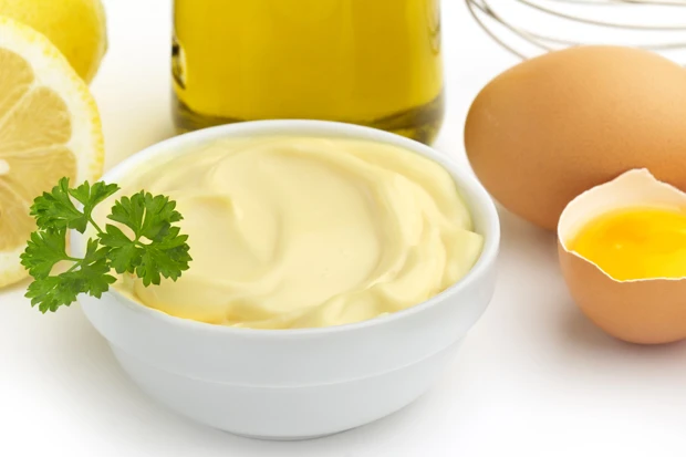 Mayonnaise selbst gemacht