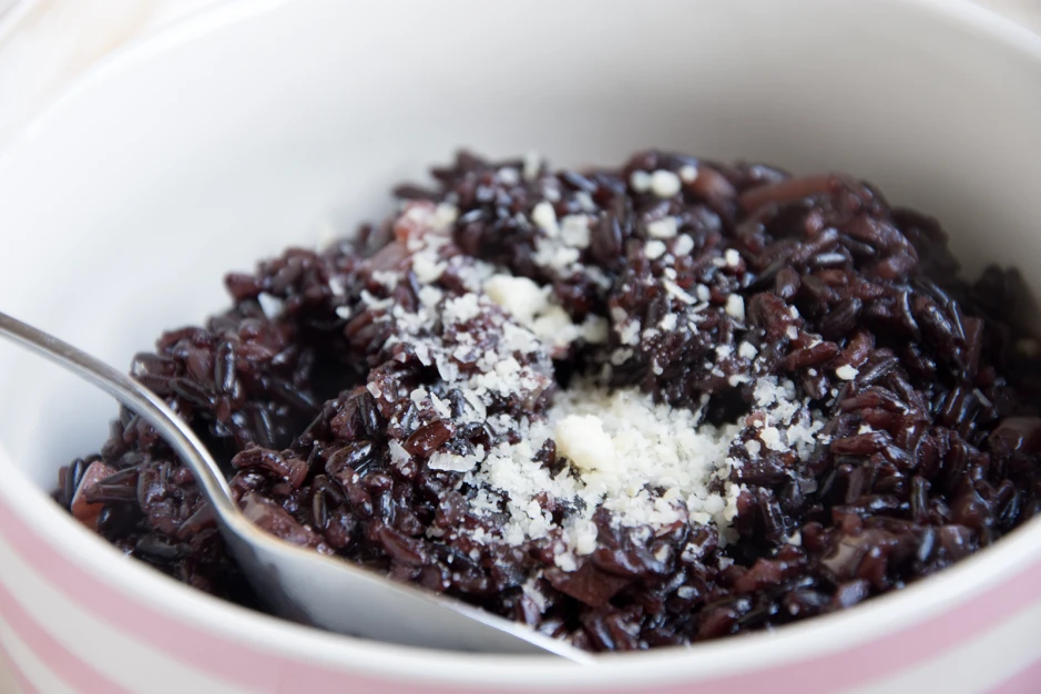 Risotto Venere