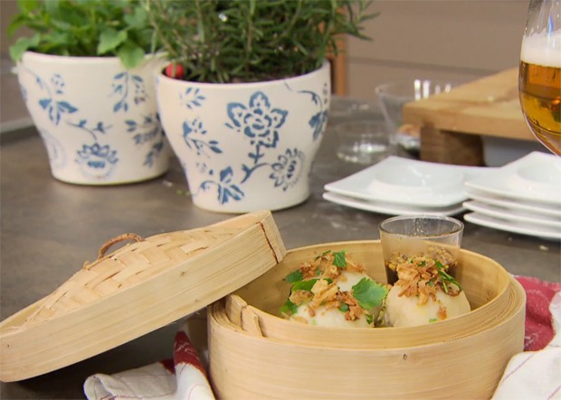 Österreichisches Dim-Sum