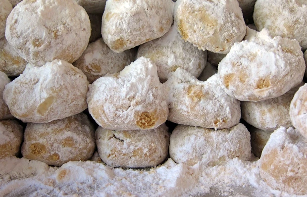 Kourambiedes
