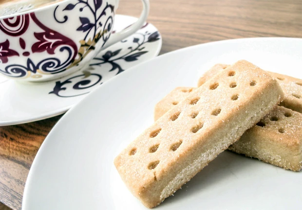 Shortbread Fingers