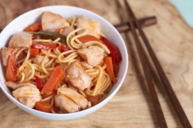 Bami Goreng
