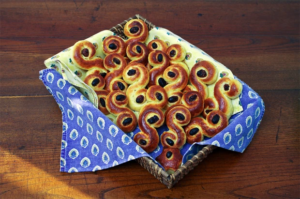 Lussekatter