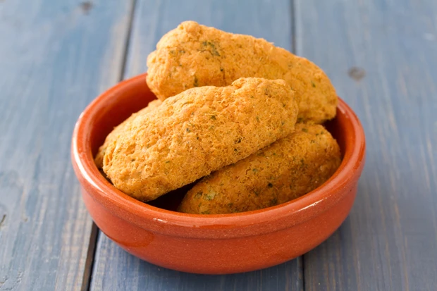 Fischkroketten