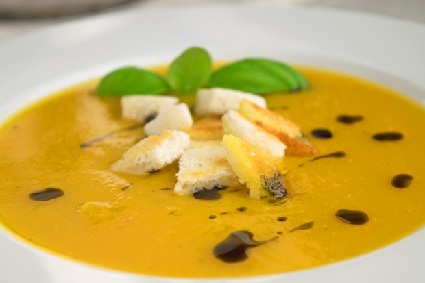 Hexensuppe