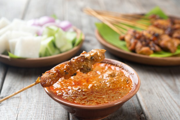 Satay Sauce