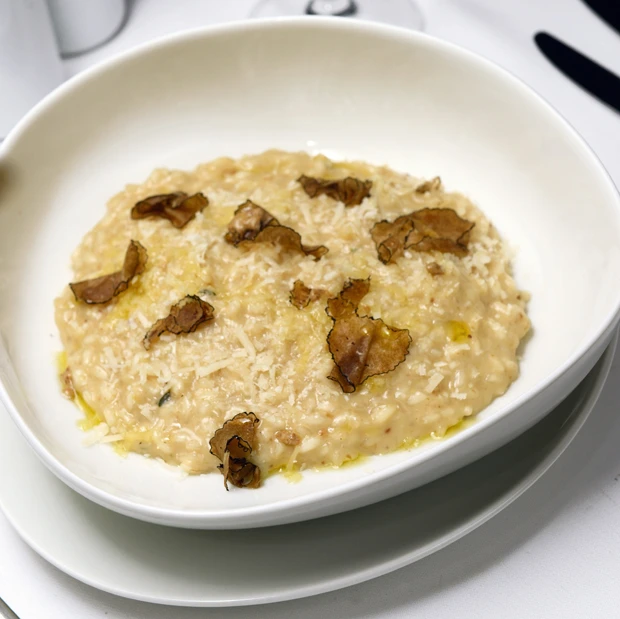 Tr&uuml;ffelrisotto