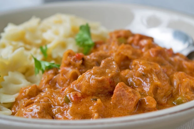 Tomaten-Krautfleisch