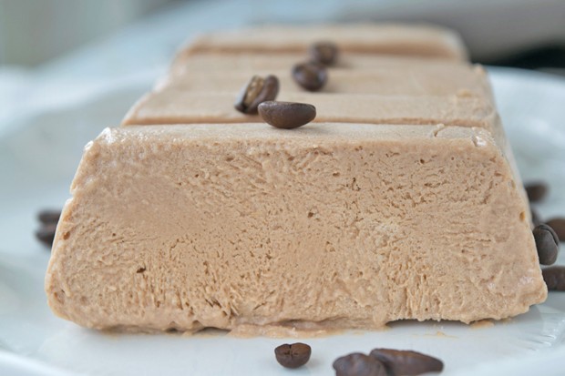 Nougat-Parfait