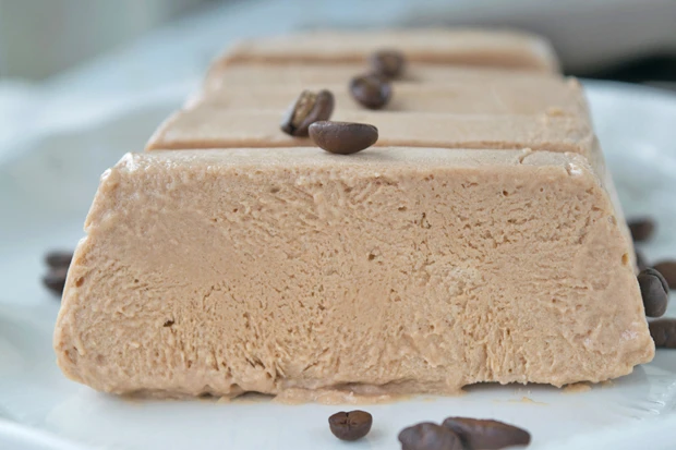 Nougat-Parfait