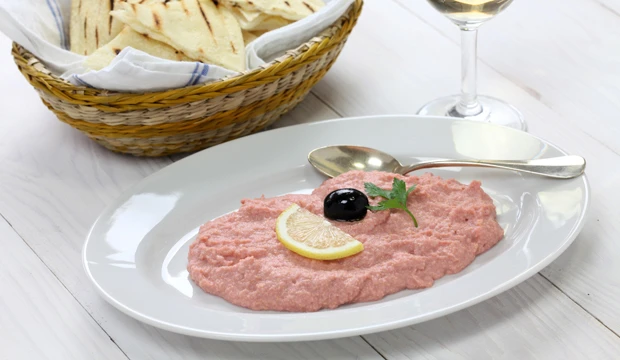 Taramosalata