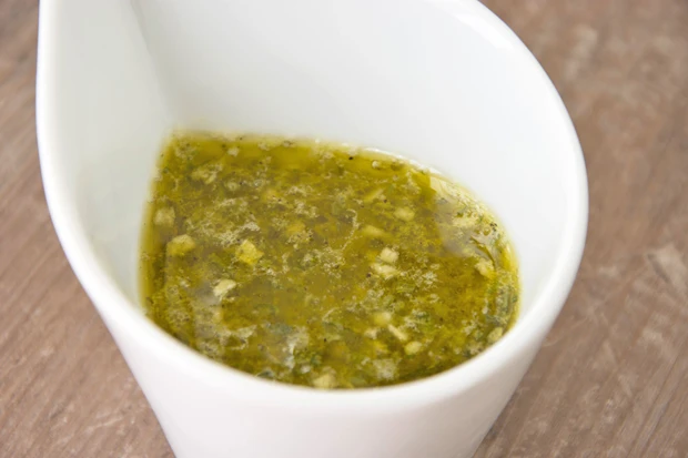 Vinaigrette f&uuml;r Artischocken
