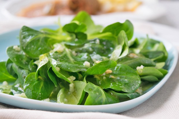 Vinaigrette für Feldsalat