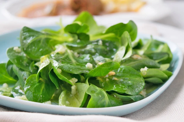 Vinaigrette f&uuml;r Feldsalat