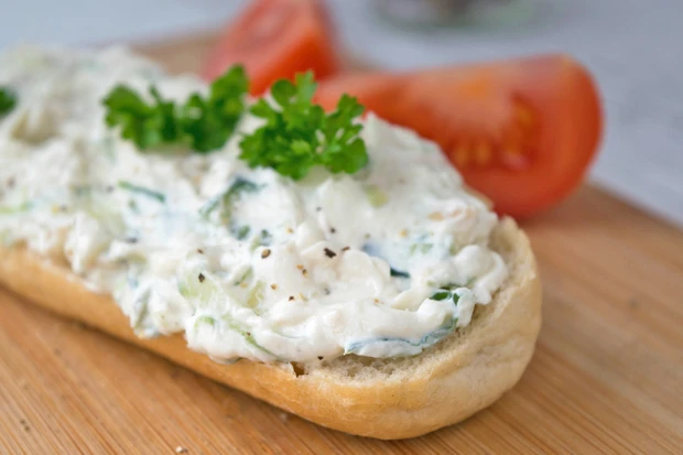 Zucchini Aufstrich
