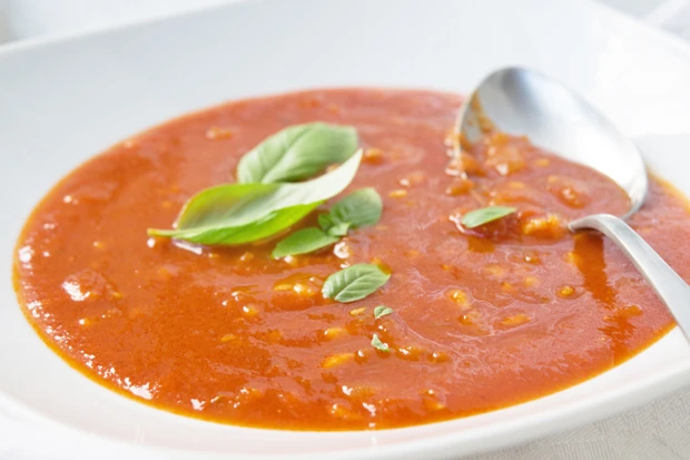Marillensuppe