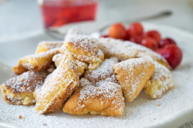 Veganer Kaiserschmarrn