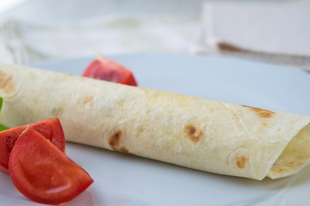 Vollkorn Tortillas