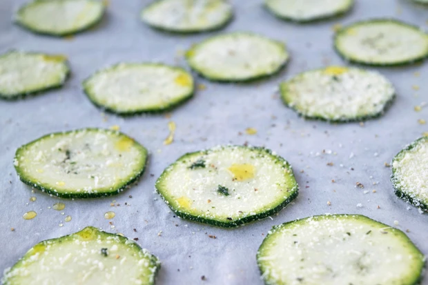 Zucchini Chips