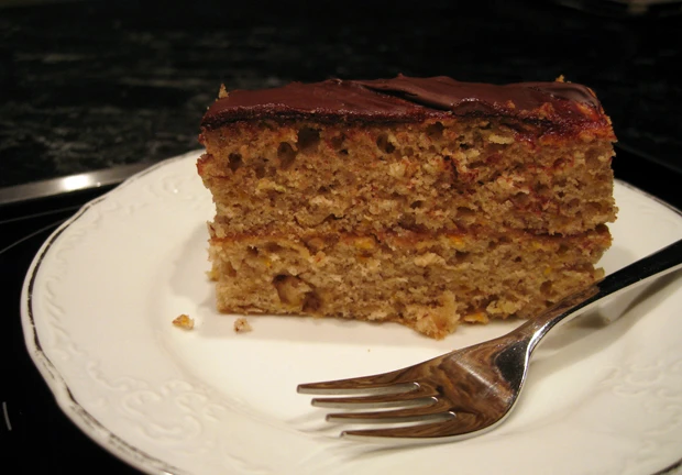 Zucchinikuchen vom Blech