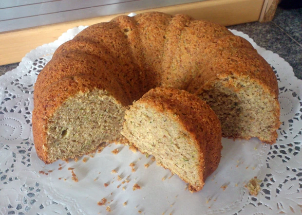 Omas Zucchinikuchen