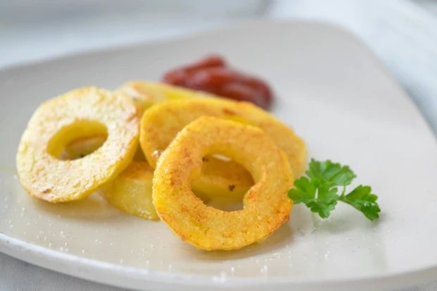 Kartoffelringe