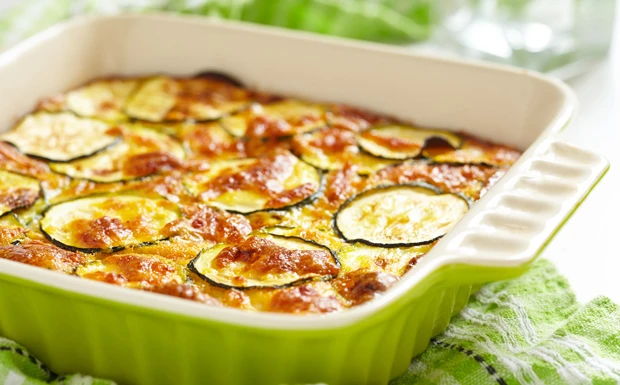 Zucchiniauflauf