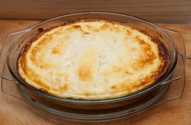 Topfenauflauf