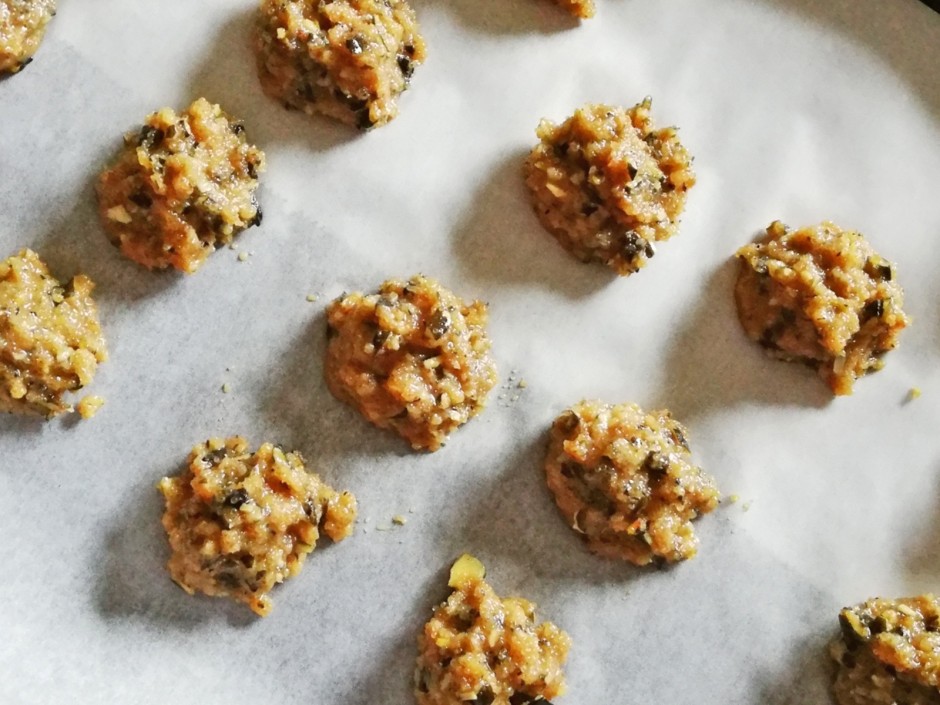 Amaranth-Snack