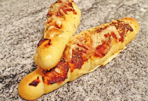 Pizzastangerl