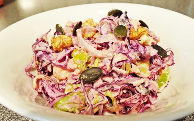 Wintersalat