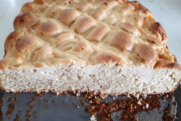 Steppdecken Kuchen