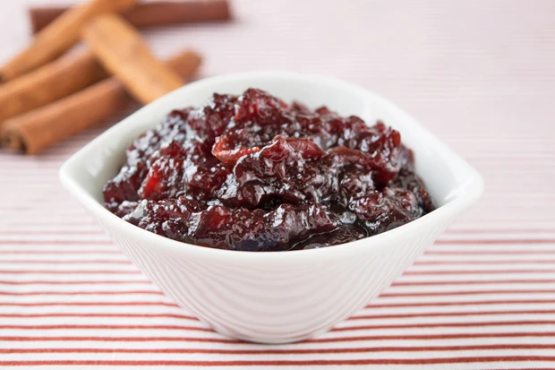 Sauerkirschmarmelade