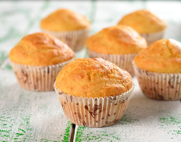 Topfenmuffins