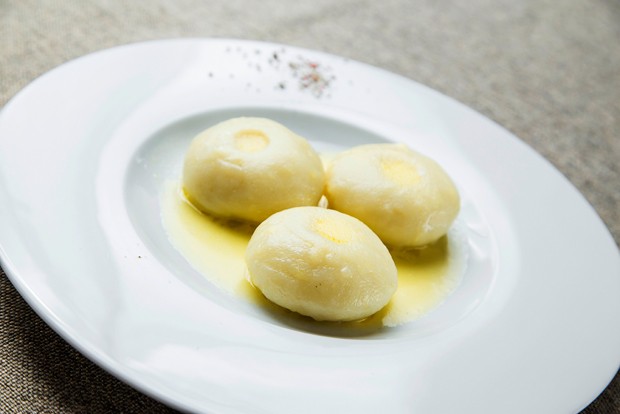 Waldviertler Kartoffelknödel