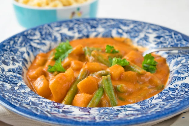 Strankerlgulasch aus K&auml;rnten