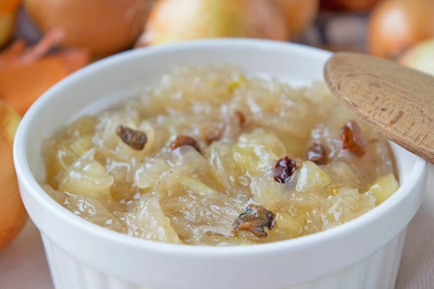 Zwiebel Chutney